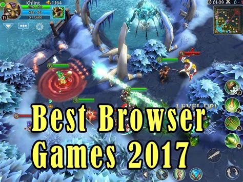 Browser games. Things To Know About Browser games. 